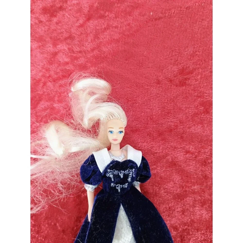 Vintage McDonald's Happy Meal Barbie Millennium Princess‎ Figure